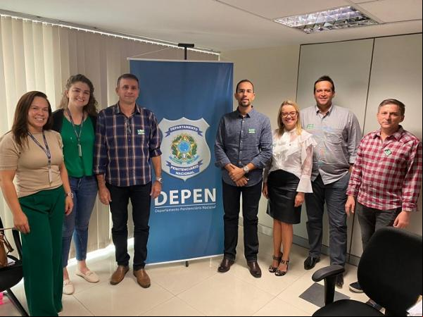 Colégio Técnico de Floriano foi contemplado com Projeto de ?Inclusão Social e Produtiva de Pessoas Egressas do Sistema Prisional