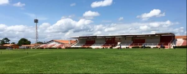 Arena Ytacoatiara após reforma.(Imagem:Clemilton Silva/Repórter10.com)