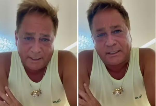 Leonardo se pronuncia após rumor de trabalho escravo na fazenda.(Imagem:Reprodução/Instagram)