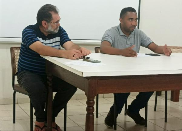  Candidatos a diáconos permanentes da Diocese de Floriano concluem etapa inicial de formação(Imagem:Divulgação)