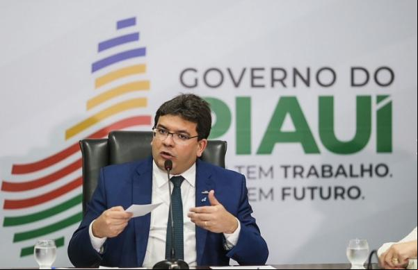 Rafael Fonteles anuncia R$ 66 milhões para ampliação dos 13 campi da Uespi.(Imagem:Renato Andrade/florianonews.piauiconectado.com)