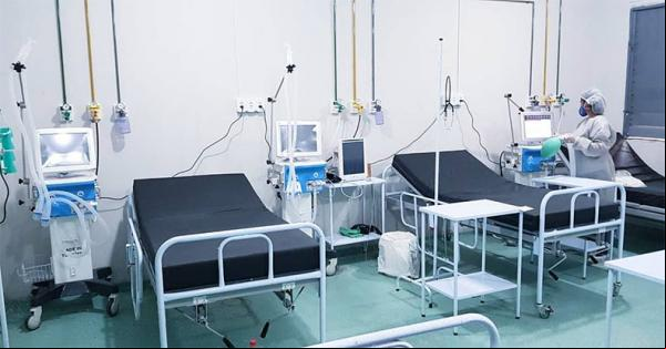 Governo entrega novos leitos de UTI no Hospital Regional Tibério Nunes(Imagem:Reprodução)