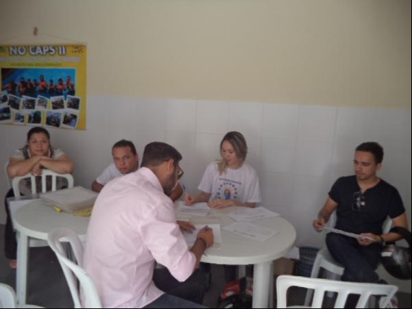 Encerrada em Floriano a Oficina da Rede de Atenção Psicossocial.(Imagem:FlorianoNews)