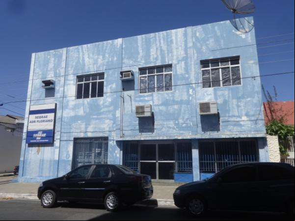 SEBRAE de Floriano (Imagem:FlorianoNews)
