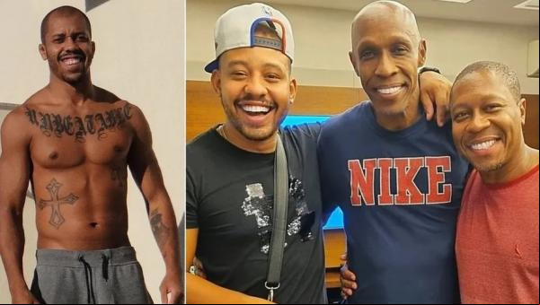 Filho de Mussum desiste de contato com os irmãos.(Imagem: Instagram)