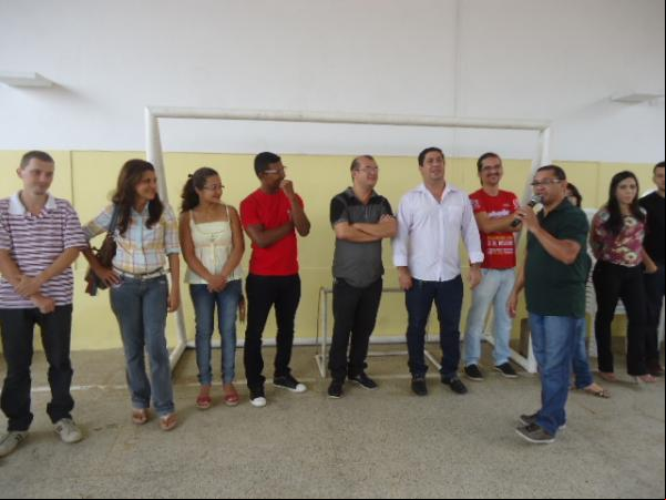 Colégio Impacto inicia o ano letivo em Floriano.(Imagem:FlorianoNews)