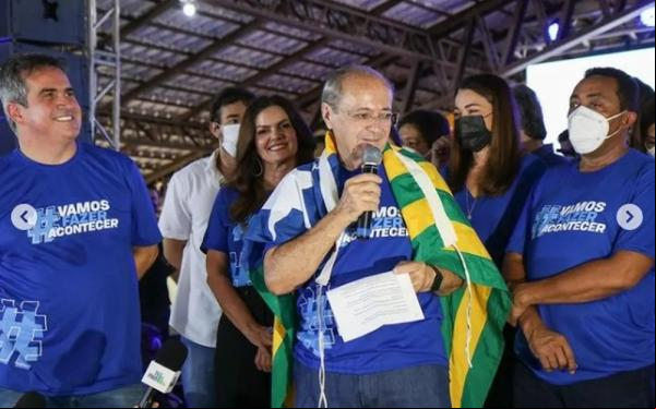 Ex-prefeito de Teresina e pré-candidato ao Governo do Piauí, Sílvio Mendes deve remover publicação.(Imagem:Reprodução/Redes sociais)