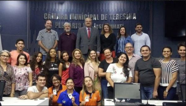 Vereador quer a extensão de horários de funcionamento dos pontos turísticos.(Imagem:florianonews.piauiconectado.com)