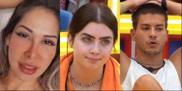 Maíra C de Jade por Arthur(Imagem:Reprodução)