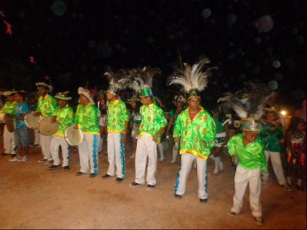 Morte do boi é celebrada em clima de festa junina em Floriano.(Imagem:FlorianoNews)