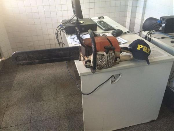 Polícia Rodoviária Federal realizou prisões e apreensões em Teresina(Imagem:PRF)
