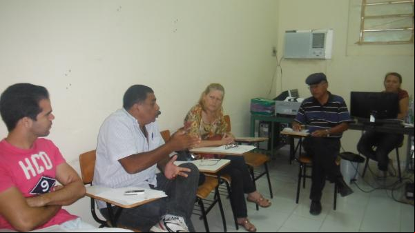 Conselho Municipal de Saúde realizou prestação de contas em assembleia ordinária.(Imagem:FlorianoNews)