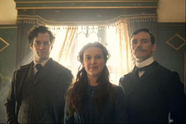 Henry Cavill sobre feminismo em Enola Holmes: Mudança histórica(Imagem:Divulgação)