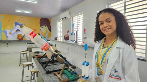 Escola referência em Piripiri ganha estrutura moderna para oferecer educação profissional, técnica e tecnológica(Imagem:Divulgação)