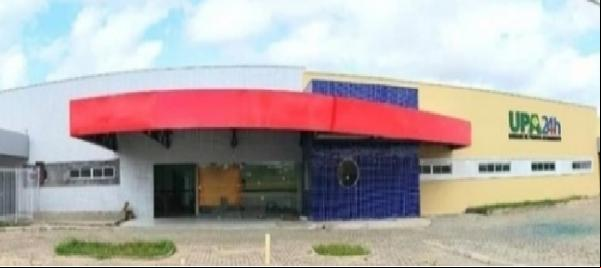 Unidade de Pronto Atendimento Dr. Adelmar Pereira da Silva(Imagem:Reprodução)