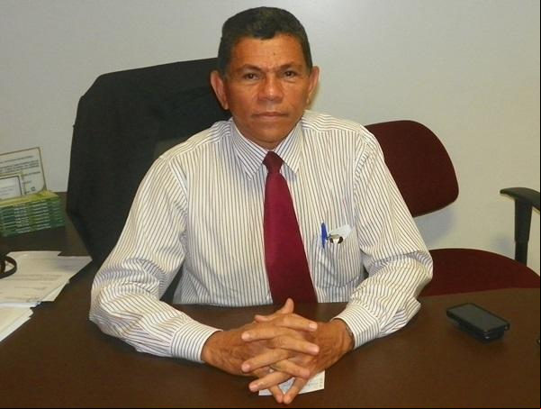 Ex- Deputado João de Deus (PT).(Imagem:GP1)