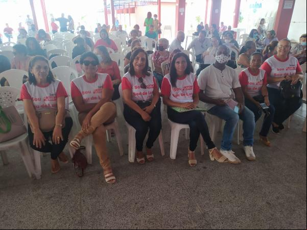 SINTE Floriano participa de Assembleia Geral em Teresina(Imagem:Reprodução)