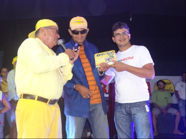 Raimundo Nonato(Imagem: FlorianoNews)