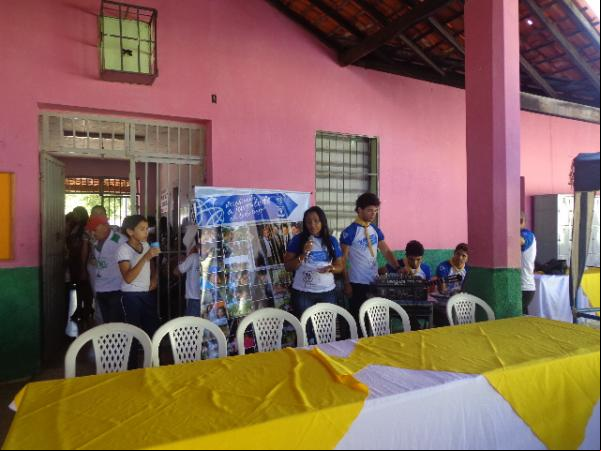 Floriano recebe caravana de saúde da Fundação Valter Alencar.(Imagem:FlorianoNews)