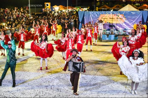 Associação Brincantes confirma: Vai ter Festival Nacional de Quadrilhas Juninas em Floriano.(Imagem:Ascom Brincantes)