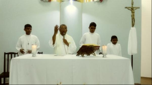 Padre Luís de França(Imagem:FlorianoNews)