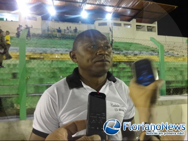 Técnico Vanin(Imagem:FlorianoNews)
