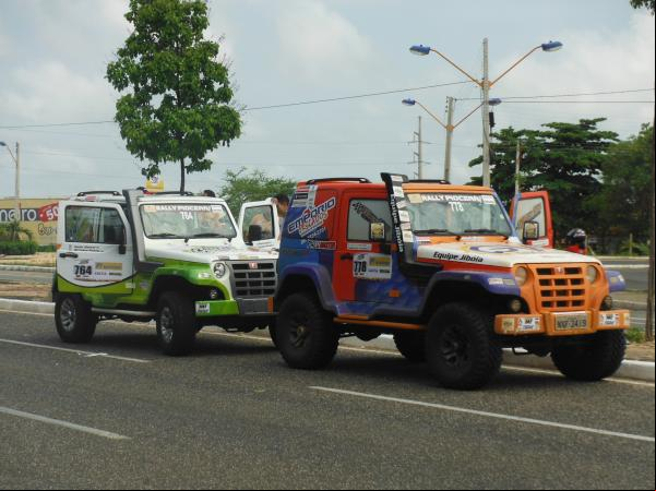 Realizado 26º Rally Piocerá(Imagem:FlorianoNews)