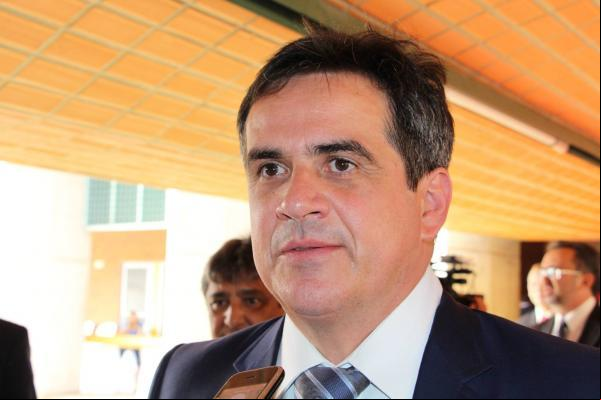 Ciro Nogueira(Imagem:Brunno Suênio/GP1)