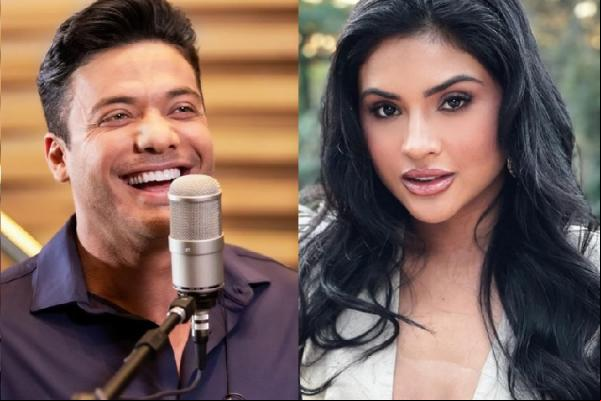 Mileide Mihaile nega reconciliação com Wesley Safadão(Imagem:Reprodução)