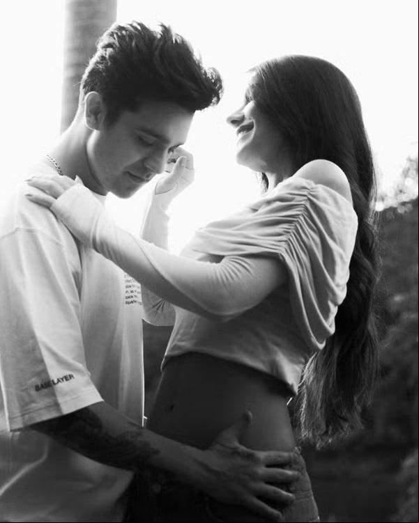 Luan Santana e Jade (Imagem:Reprodução/Instagram)