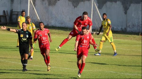 4 de Julho x Picos - final do Piauiense.(Imagem:Jade Araujo)