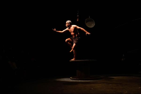 Com espetáculos abertos ao público, 12º Festival Nacional de Teatro do Piauí inicia nesta quarta(Imagem:Divulgação Grupo Escalet)