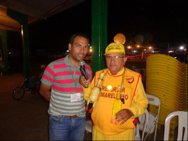 Marcelo Roxo, Secretário Municipal de Turismo e Desenvolvimento Econômico de Floriano.(Imagem:FlorianoNews)
