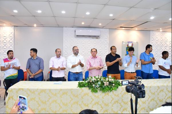 Conferência Municipal de Juventude teve a participação de vereadores de Floriano(Imagem:CMF)