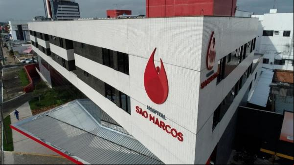 Hospital São Marcos(Imagem:Divulgação/ Hospital São Marcos)
