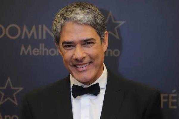 William Bonner(Imagem:Divulgação)