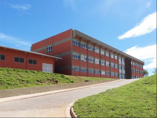 Fatec em Presidente Prudente (SP).(Imagem:Centro Paula Souza)