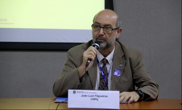 João Luiz Filgueiras, presidente do CNPq, em foto de arquivo(Imagem:Reprodução)