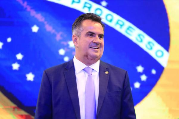 Ciro Nogueira participa de evento que destaca soluções para a segurança(Imagem:Divulgação)