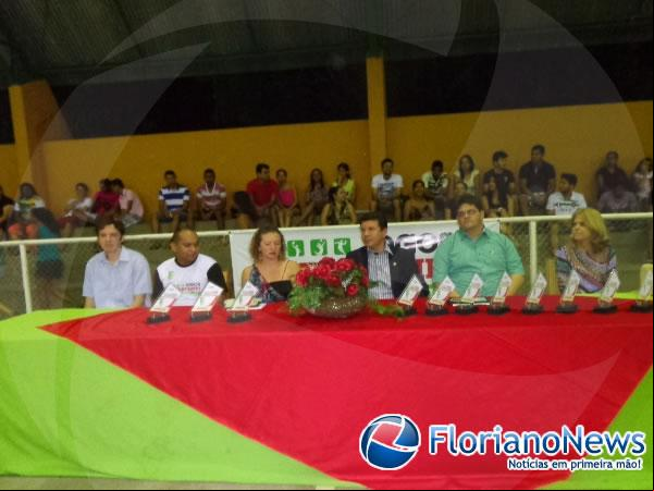 Campus Floriano realizou abertura oficial dos Jogos Intercampi do IFPI.(Imagem:FlorianoNews)