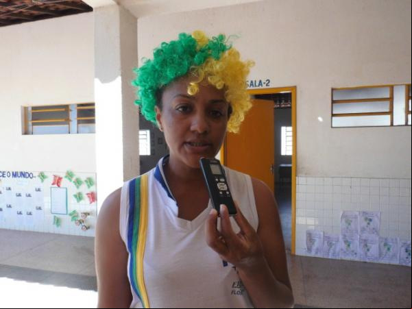Adriana Vasconcelos(Imagem:FlorianoNews)