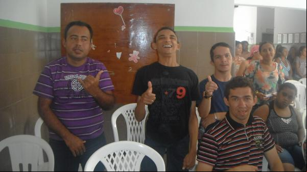 APAE de Floriano realiza confraternização pelo dia das mães.(Imagem:FlorianoNews)