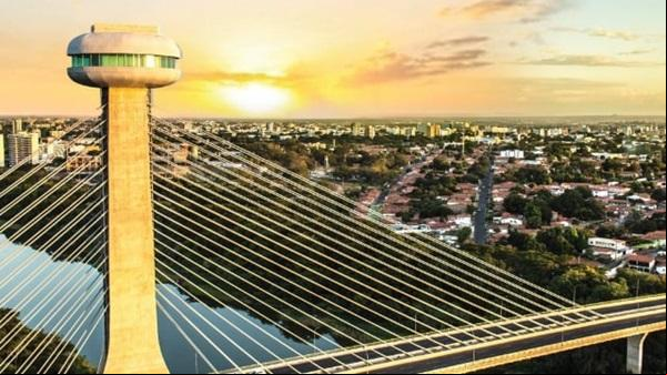 Teresina mantém a liderança como maior PIB do Piauí(Imagem:SEMDEC/Prefeitura de Teresina)