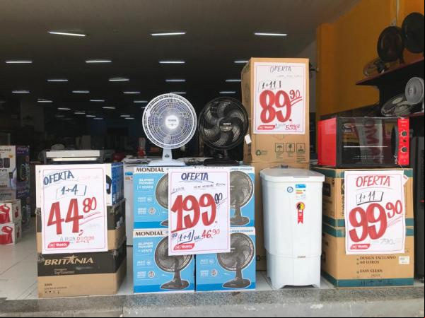 Lojas Vamol prepara um show de ofertas para o Dia das Mães, confira(Imagem:FlorianoNews)