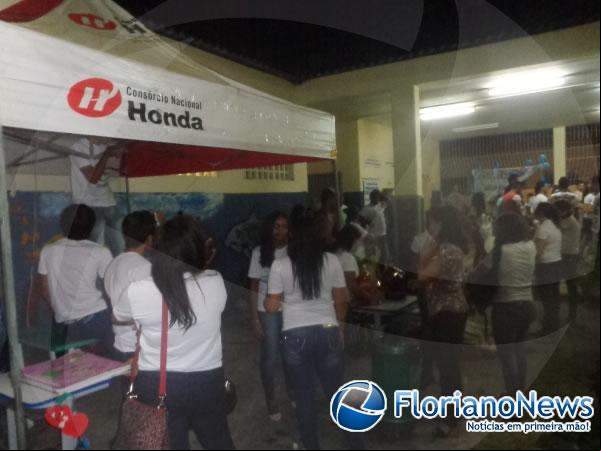 Realizada VIII Feira de Conhecimentos do Colégio Estadual.(Imagem:FlorianoNews)