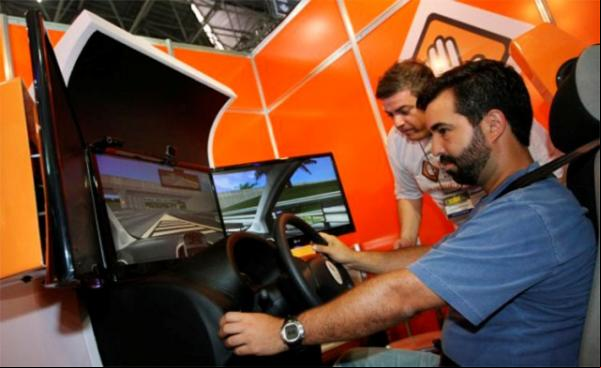 Autoescolas conseguem liminar que suspende obrigação do uso de simuladores.(Imagem:florianonews.piauiconectado.com)