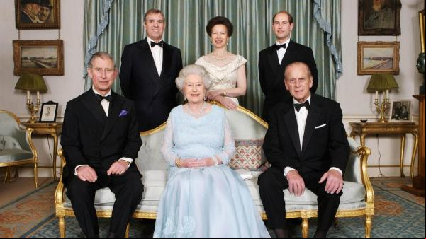 Philip e Elizabeth (Imagem:Divulgação)
