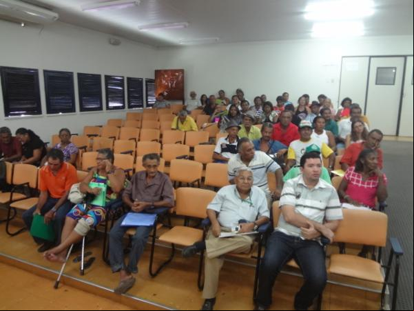 Realizado o III Seminário de Agricultura Familiar em Floriano.(Imagem:FlorianoNews)