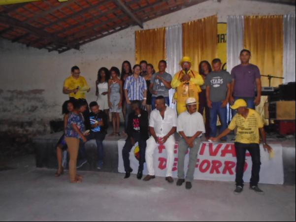 Projeto Amarelinho promove Festival de Forró 2018 em Floriano.(Imagem:FlorianoNews)