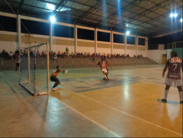 Taça Futsal Cidade de Floriano é encerrada com premiação de times campeões.(Imagem:FlorianoNews)